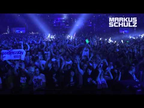 Markus Schulz Charlotte Tour Promo