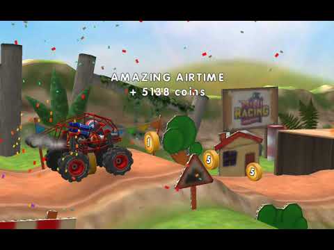 Airtime glitch in Mini Racing Adventures pays major coins!
