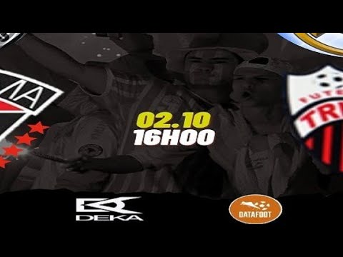 Copa Lausanne NYATA 4OTÃO 2021 - IPANEMA X TRICOLOR - #aovivo