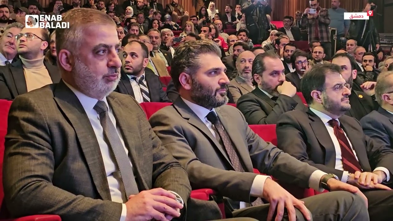 دمشق.. "الصحة" تطلق خطة استراتيجية للقطاع الطبي