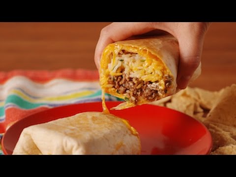 download lagu mp3 mp4 How To Make Taco Bell Quesarito, download lagu How To Make Taco Bell Quesarito gratis, unduh video klip How To Make Taco Bell Quesarito