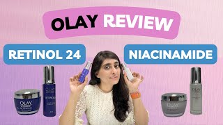 Download lagu Niacinamide or Retinol | Which One to Use? | Olay India mp3