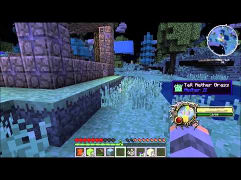 Minecraft | Aether II! ep:1 A HEAVENLY WORLD