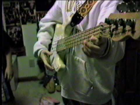 Thunder! Bass Solo? - 1992