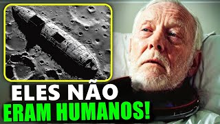 Buzz Aldrin, Astronauta da Apollo, cai em lágrimas: 