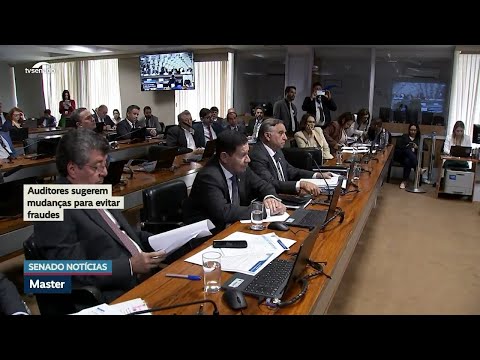 Auditores sugerem uso de inteligência artificial para prevenir fraudes financeiras