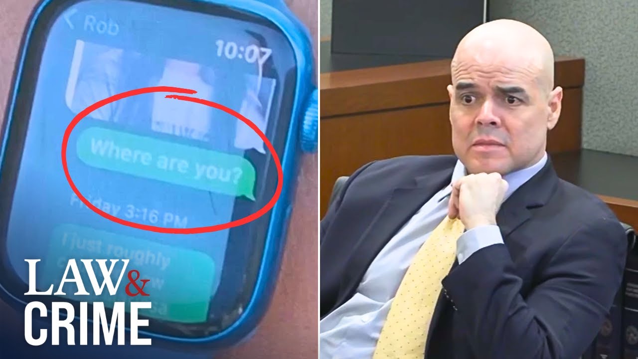 Wife of Accused Killer Robert Telles Texted ‘Where Are You?’ at Time of Reporter’s Murder