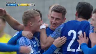 MTK – Gyirmót FC Győr 5-2 (3-2) összefoglaló