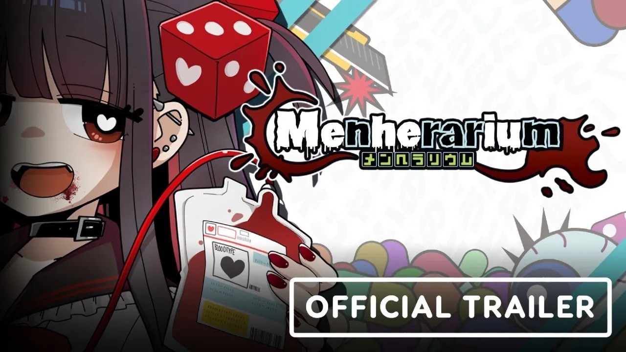 Menherarium trailer thumbnail
