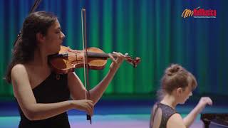 W.A. Mozart: Kegelstatt Trio, 3rd Movement by Trio Klavis | ReMusica Festival 2020