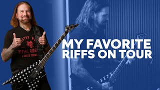 Phil Demmel: “Riffs I Loved on Tour” | Slayer, Lamb of God & More