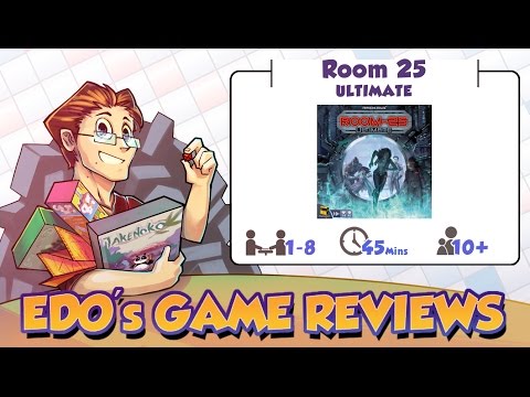 Edo's Room 25: Ultimate Review