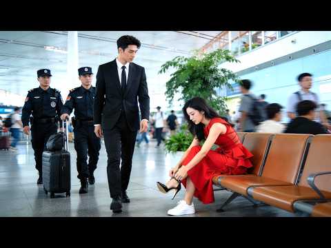 Cold CEO Hated All Elegant Ladies, But Falls For A Girl Clumsy In Heels！