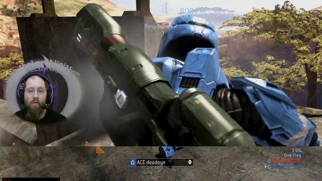Video: halo night