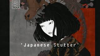 Cover art for Japanese stutter