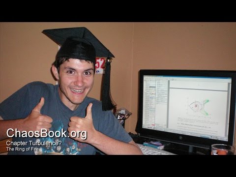 ChaosBook.org chapter Turbulence? - The Ring of Fire