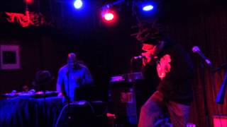 Z-Man & DJ True Justice - Doin' it Big (LIVE @ the BOOM BOOM ROOM in SF) - ROTC