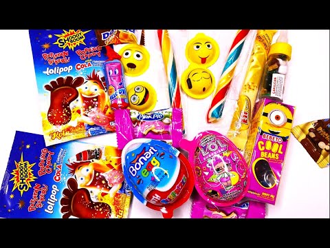 Satisfying Video | Rainbow Mixing Candy in Three Magic BathTubs with M&M's & Cutting Slime ASMR#159