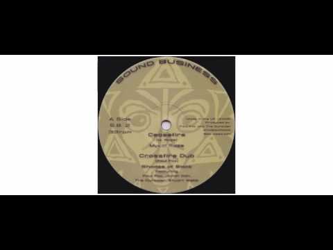 Michael Rose / Paul Fox  - Ceasefire / Poverty - 10" - Sound Business