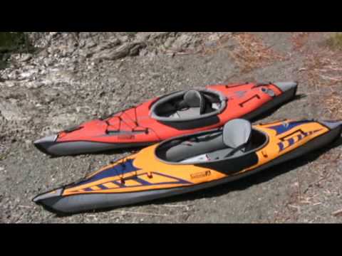 Advanced Elements Frame Sport kajak dmuchany