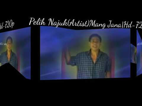 Lagu Bali|Pelih Najuk(Artist)Mang Jana|Hd-720p