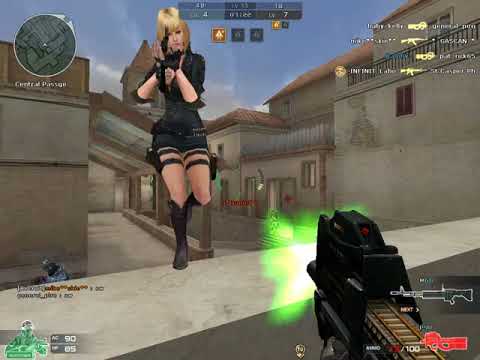 NEW MODE !! GAMEPLAY WEAPON MASTER CROSSFIRE PH