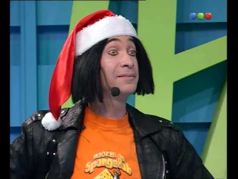 El Heavy Re Jodido y sus regalos de Navidad