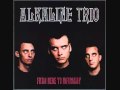 Alkaline Trio - Trucks And Trains