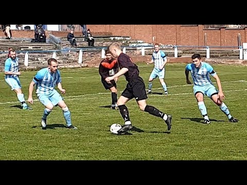 Arthurlie 2 : Irvine Vics 1 - 13th April 2019