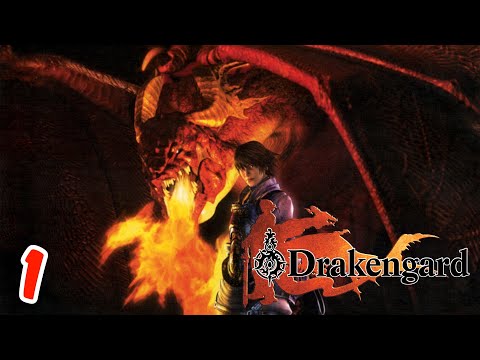 Drakengard Undub || PART 1 NO COMMENTARY