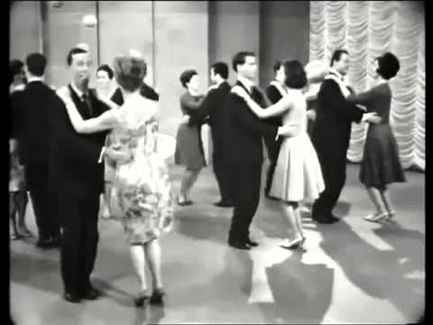 Tanzen mit dem Ehepaar Fern   Letkiss 1965