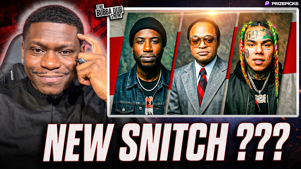 Did Gucci Mane Break the Street code ?? #crashdummy #smh