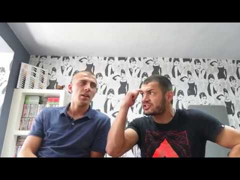 ОфисЪ - Епизод 1 с мен lil Garjo