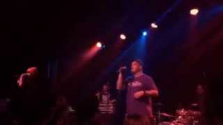 Rehab performs &quot;Drinkin&#39; Problem&quot; at The Waiting Room