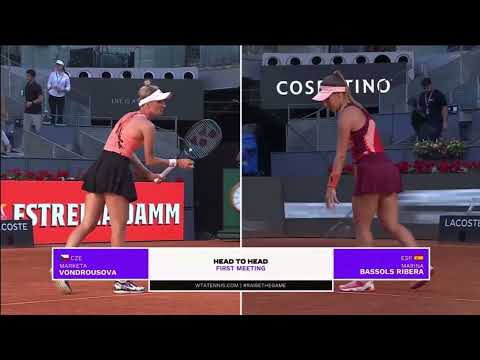 Marina Bassols Ribera - warm-up