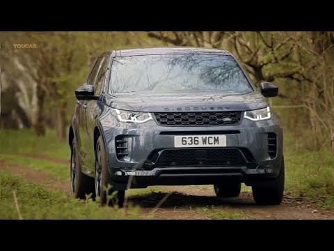 2024 Land Rover Discovery Sport: A Closer Look at the Luxury Compact SUV"