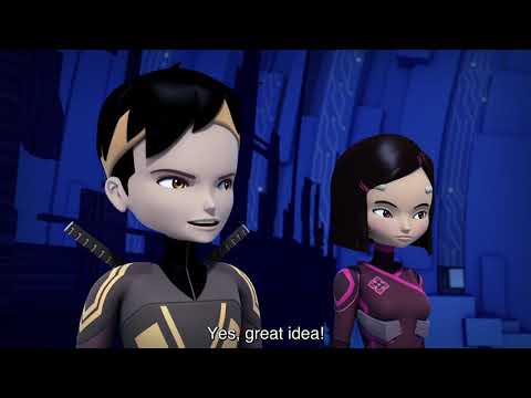 CODE LYOKO EVOLUTION English Subbed - EP17 - A Bright Career Ahead