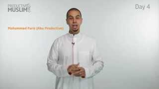 [ProductiveRamadan Online Tips]: Episode 4 - Sleep Management during Ramadan - Part 1