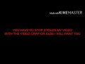 ANGRY MESSAGE TO THEBRITISHYTPER UESRS AND MINION GAME Stolen