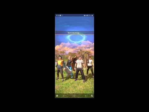 Zinogre Hunt-A-Thon Monster Hunter Now