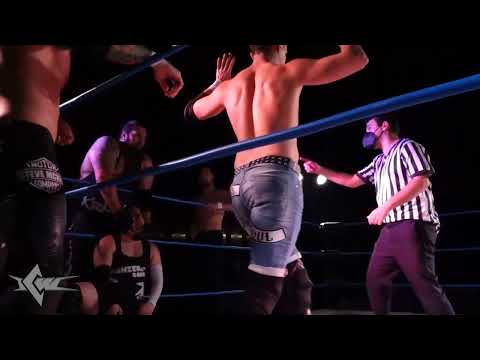 Team ICW vs Trevis Montana & Rebel Souls - ICW Fight Forever 22