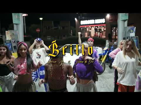 Garcia Pa X Piano de Oro - Brillo (OFFICIAL VIDEO)
