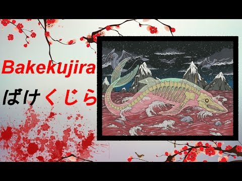 Yokai und Yurei : Bakekujira - Der Skelettwal  [Deutsch/German] 21#