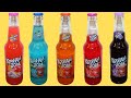 Kool Aid Soda Sharkleberry Fin Blue Raspberry Lemonade Orange Black Cherry Grape Review