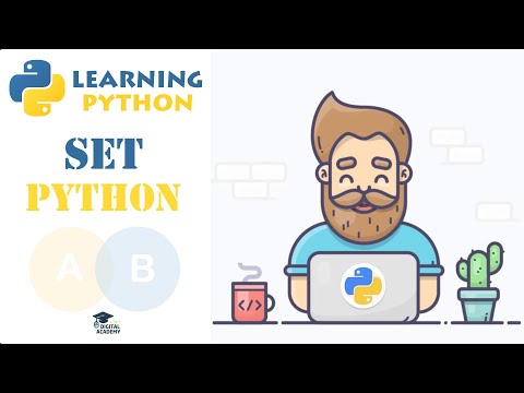 Sets In Python Create Add Access Update Remove Check Loop Join Methods