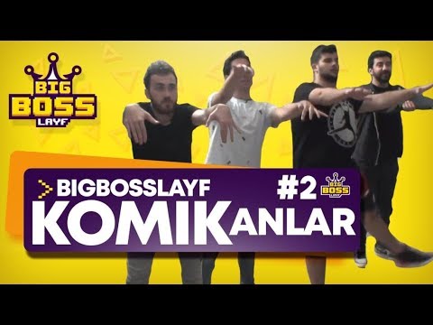 BigBossLayf Komik Anlar #2