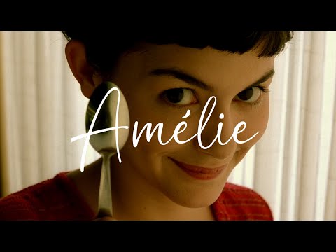 Joy in daily life ☕ - Amélie (2001)│Edit