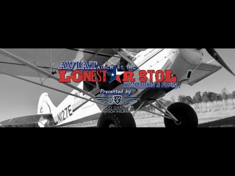 2020 Lonestar STOL Competition