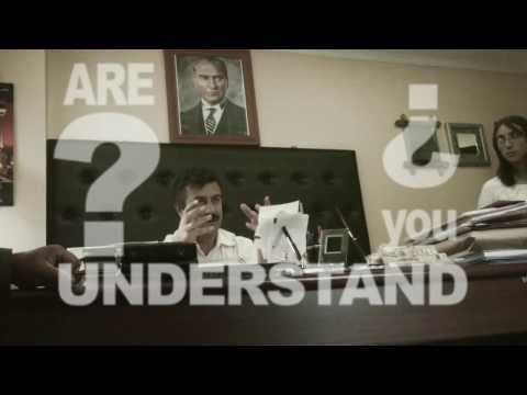 LE FILS DU MARCHAND D'OLIVES / extrait : Le musée négationniste d'Erzorum