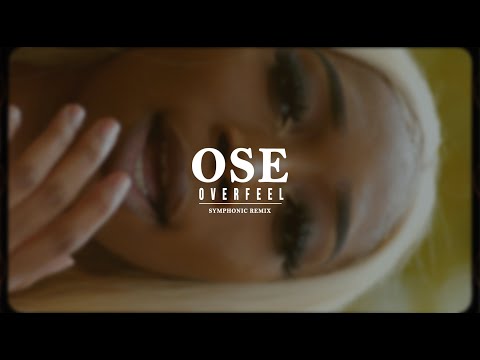 Overfeel — OSÉ (Official Music Video) — Arts production by Black & White Media